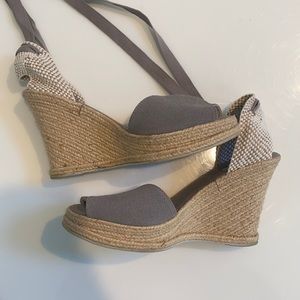Felipa Espadrille Wedge Sandal size 9